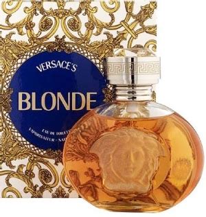 versace blonde hair|versace blonde fragrantica.